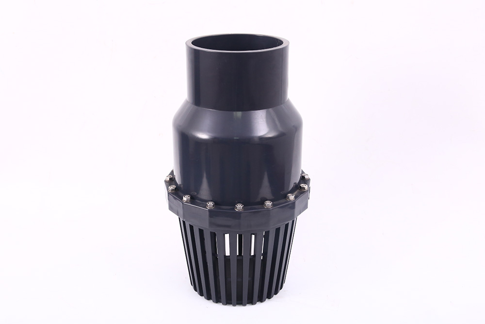 镇江翻板式底阀